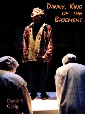 cover image of Danny, King of the Basement